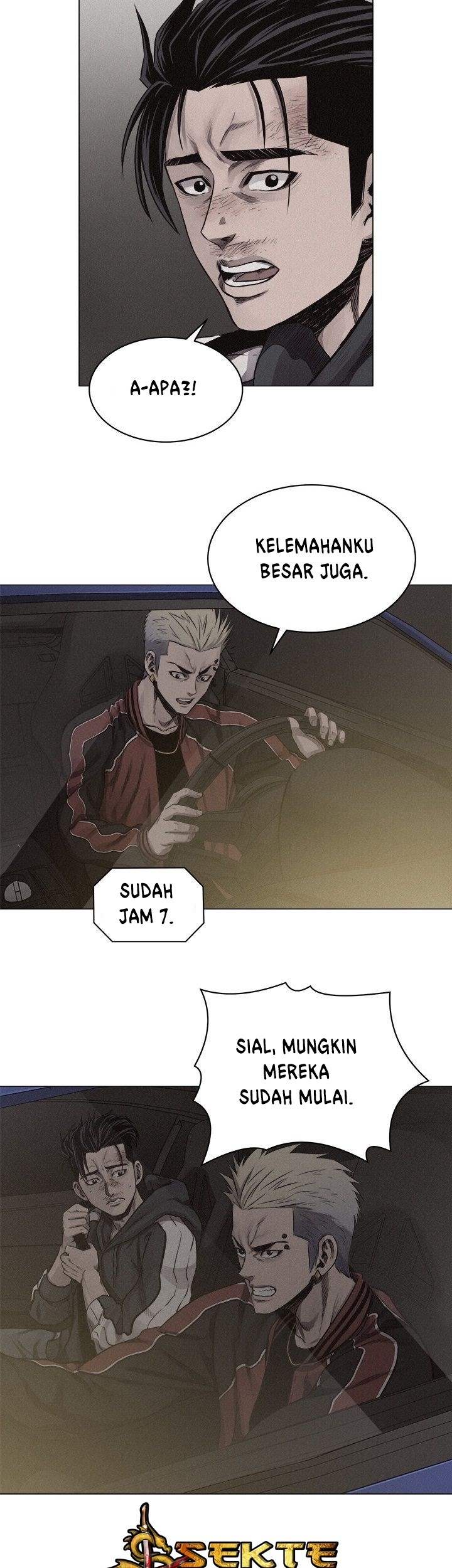 Pounding Chapter 24 - halaman 5