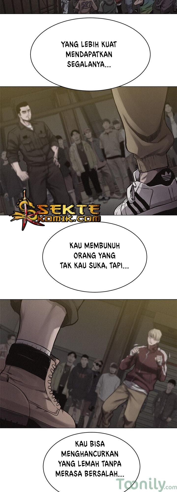 Pounding Chapter 24 - halaman 7