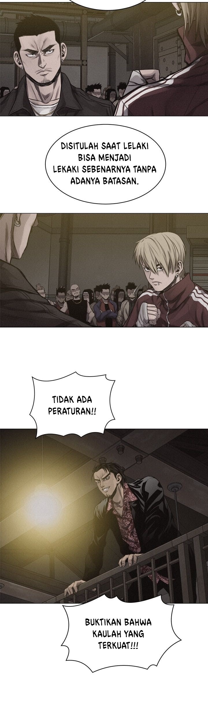 Pounding Chapter 24 - halaman 8
