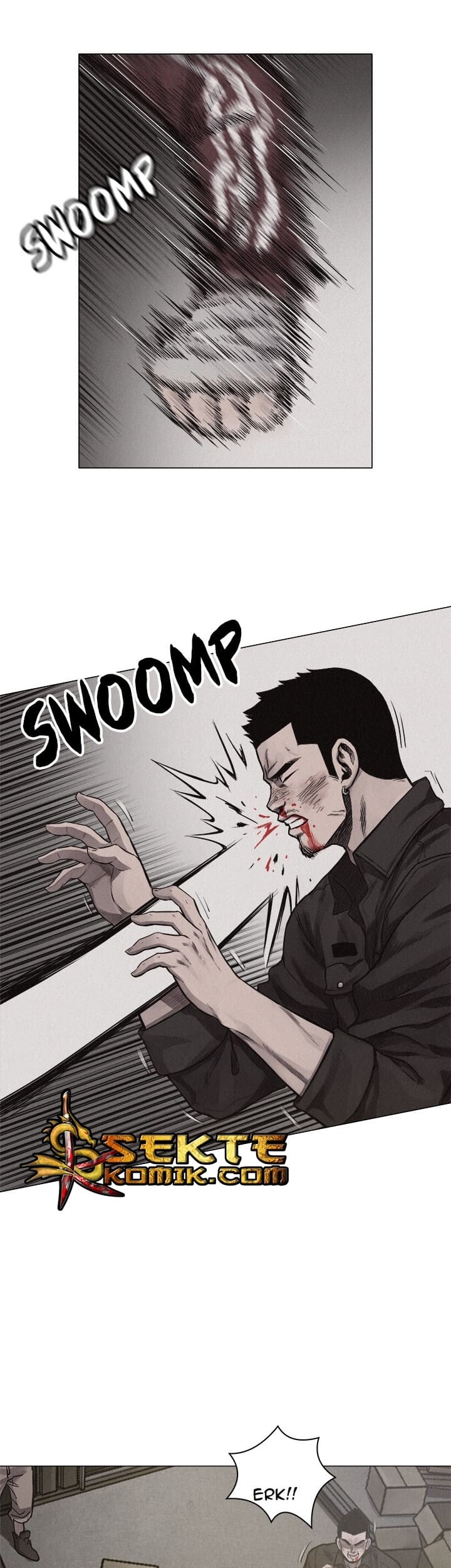 Pounding Chapter 25 - halaman 11
