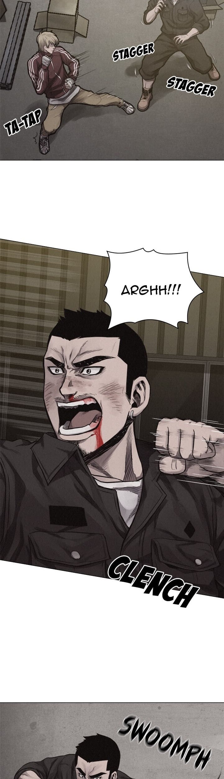 Pounding Chapter 25 - halaman 12