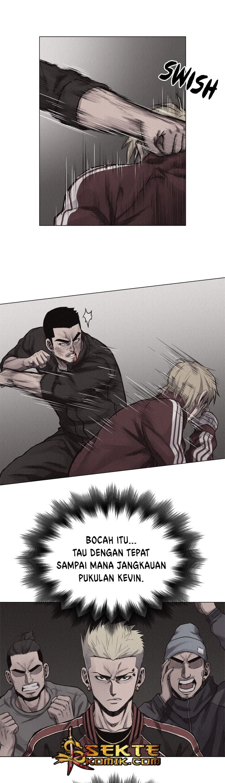 Pounding Chapter 25 - halaman 14