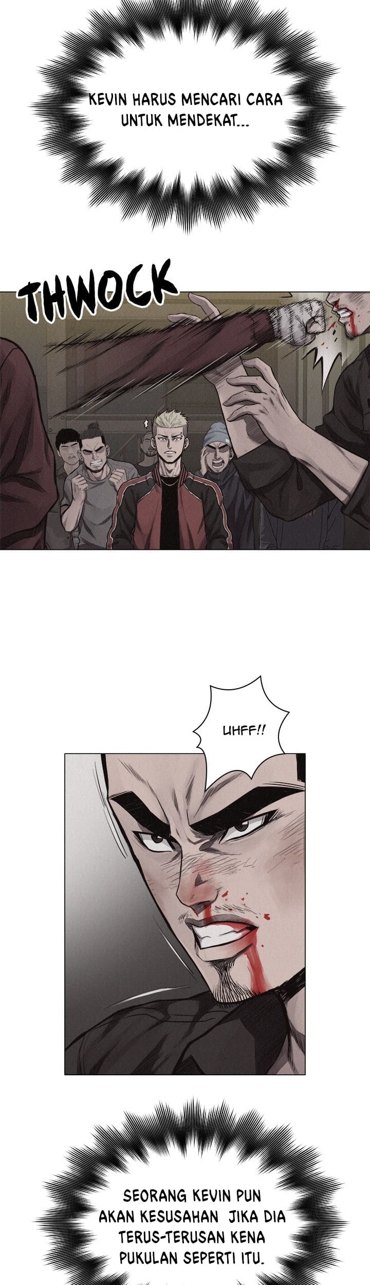 Pounding Chapter 25 - halaman 15