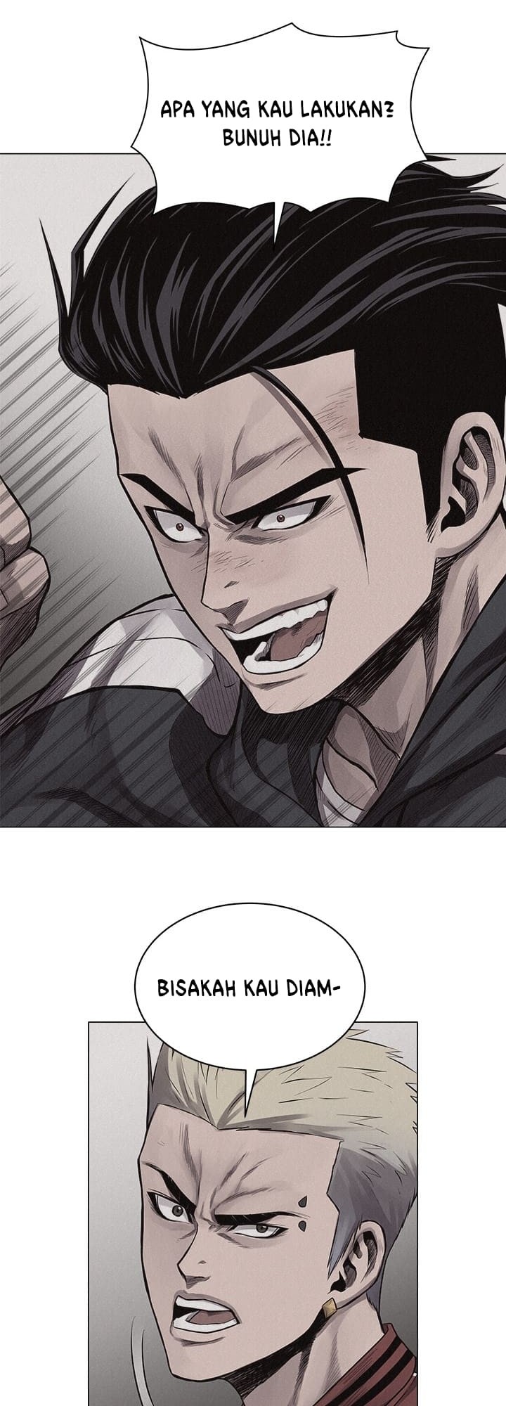 Pounding Chapter 25 - halaman 19