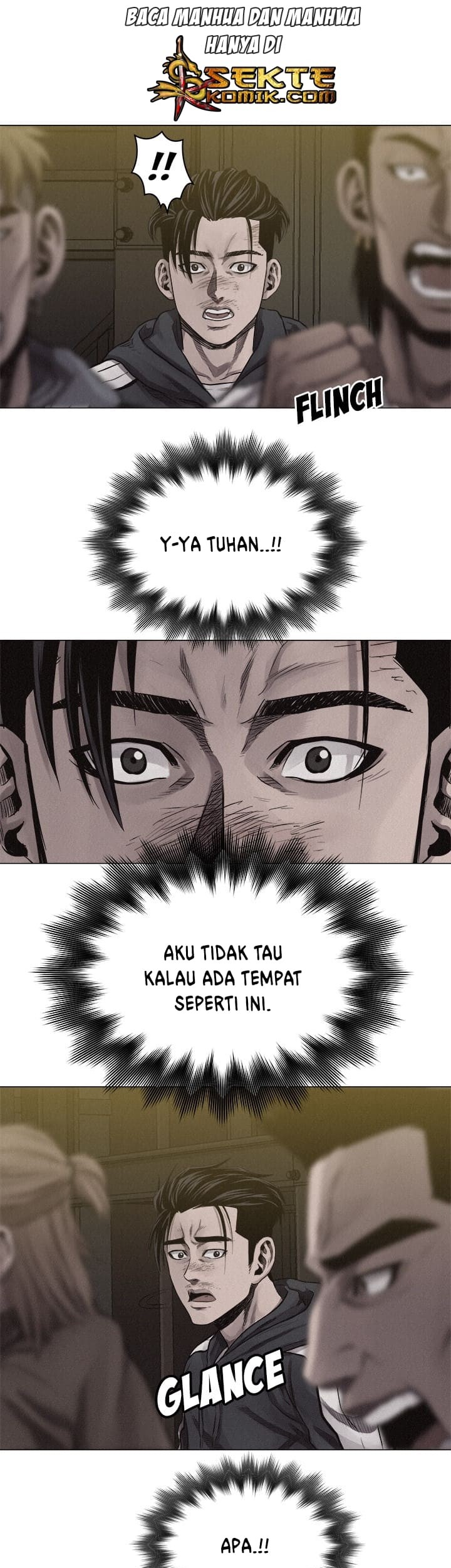 Pounding Chapter 25 - halaman 2