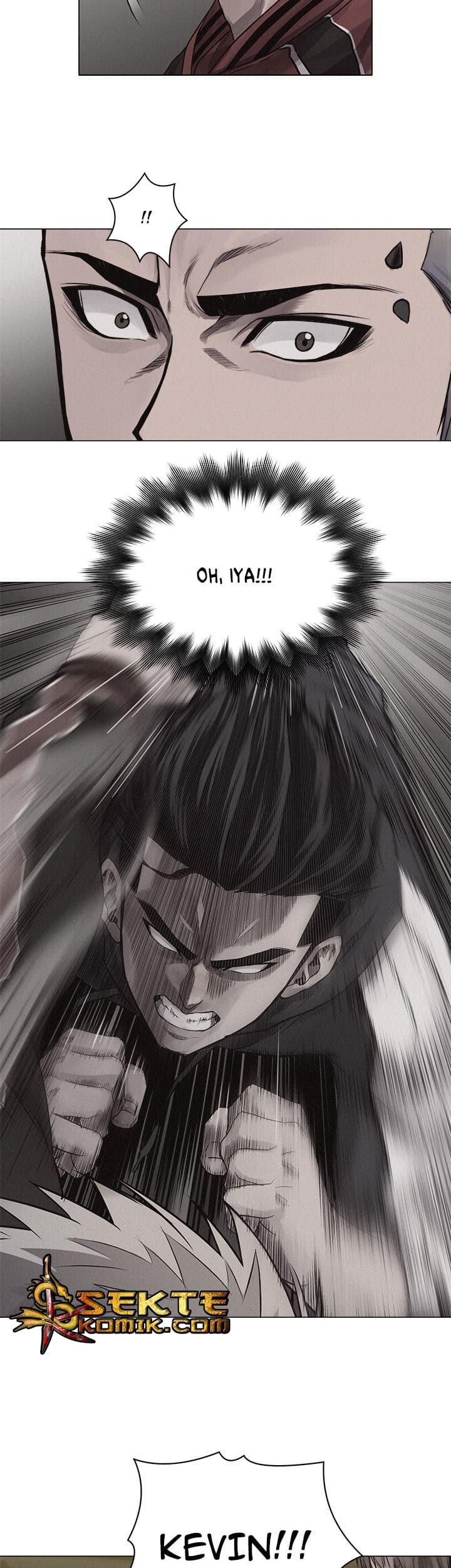 Pounding Chapter 25 - halaman 20