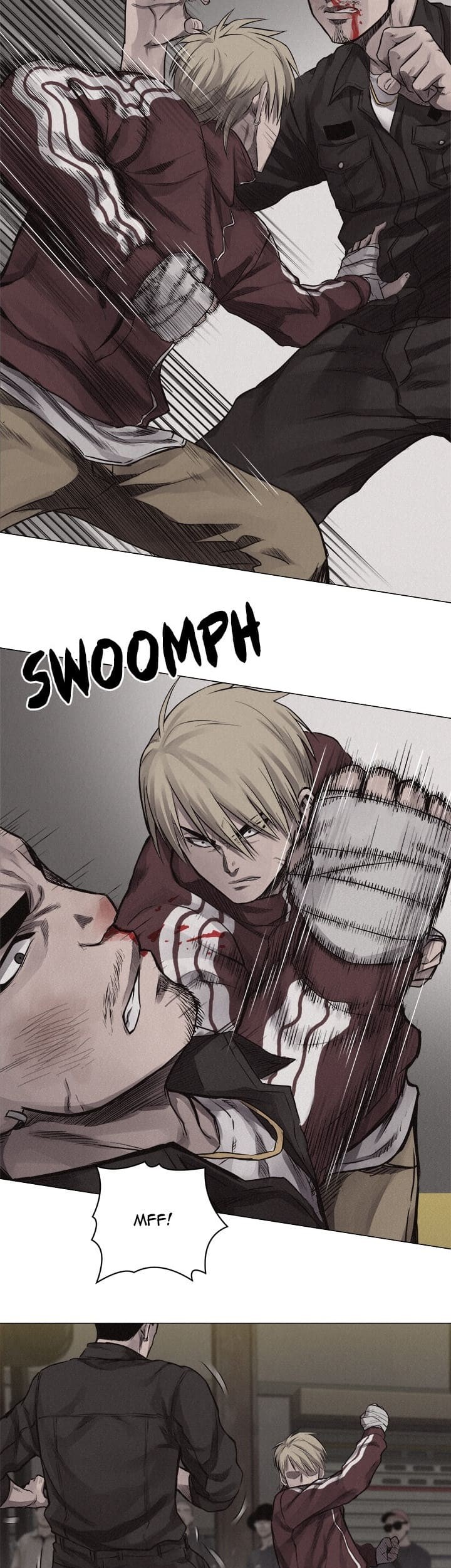 Pounding Chapter 25 - halaman 23