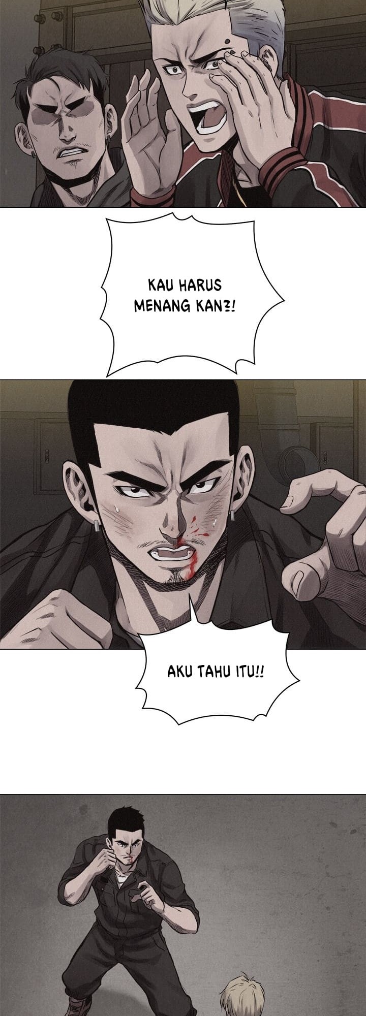Pounding Chapter 25 - halaman 25