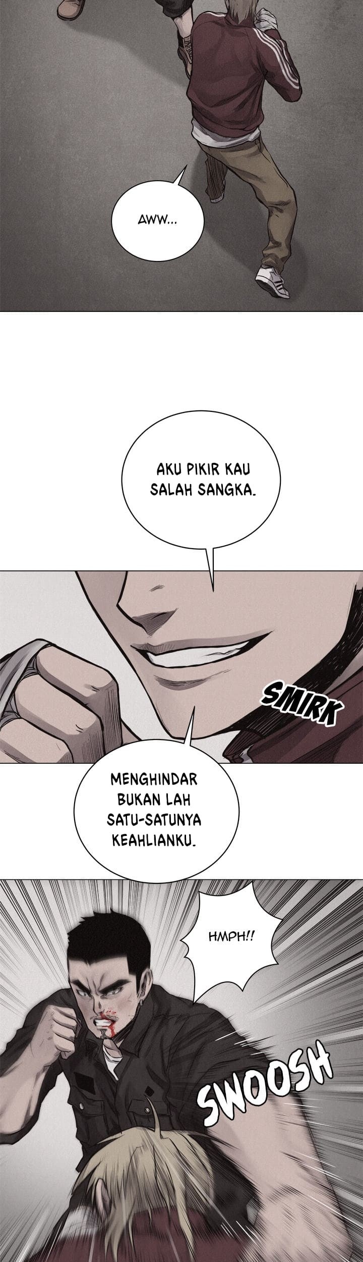 Pounding Chapter 25 - halaman 26