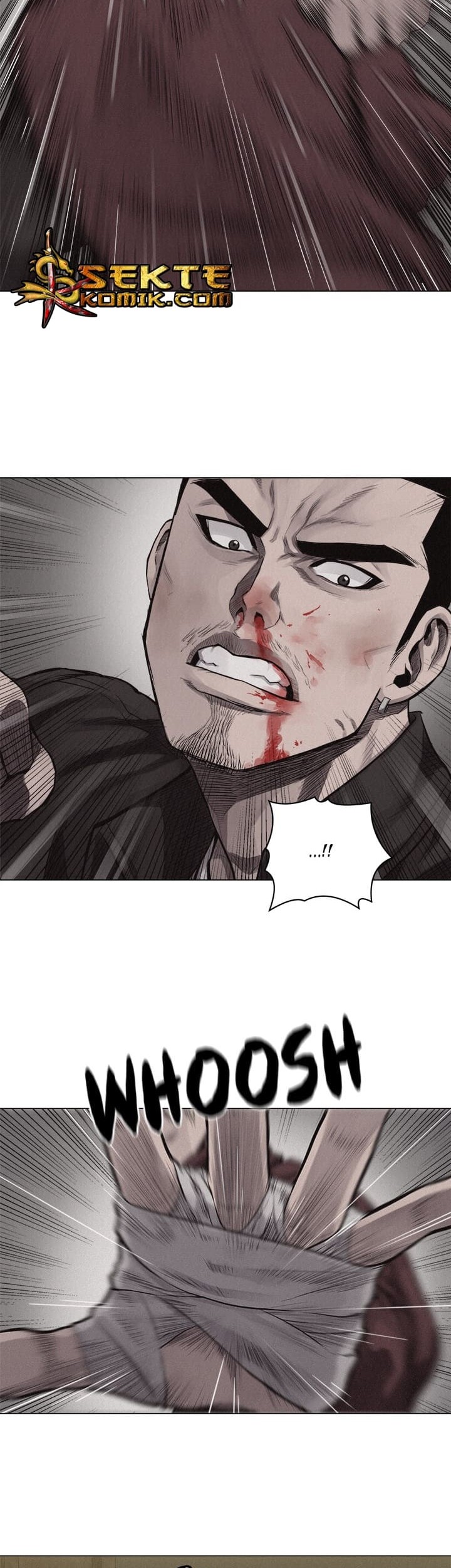 Pounding Chapter 25 - halaman 27