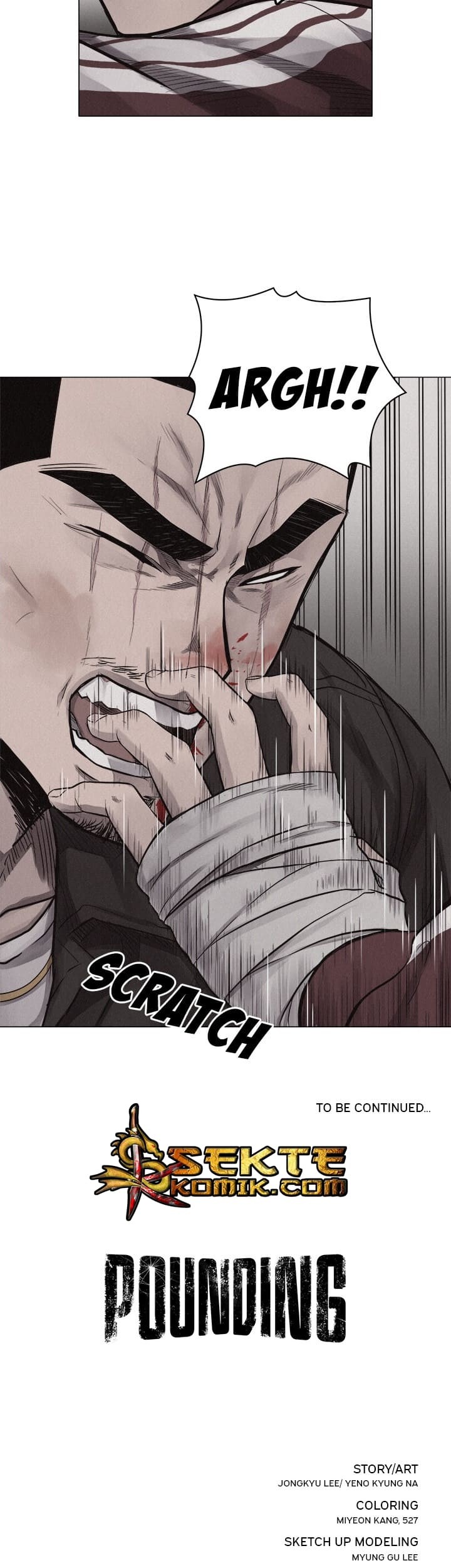 Pounding Chapter 25 - halaman 29