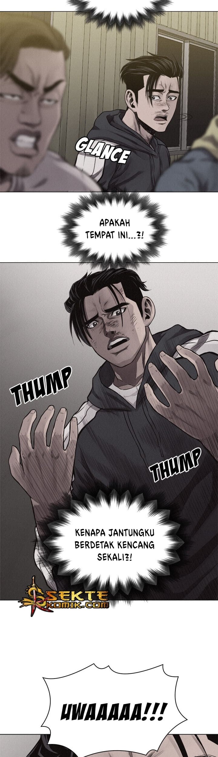 Pounding Chapter 25 - halaman 3