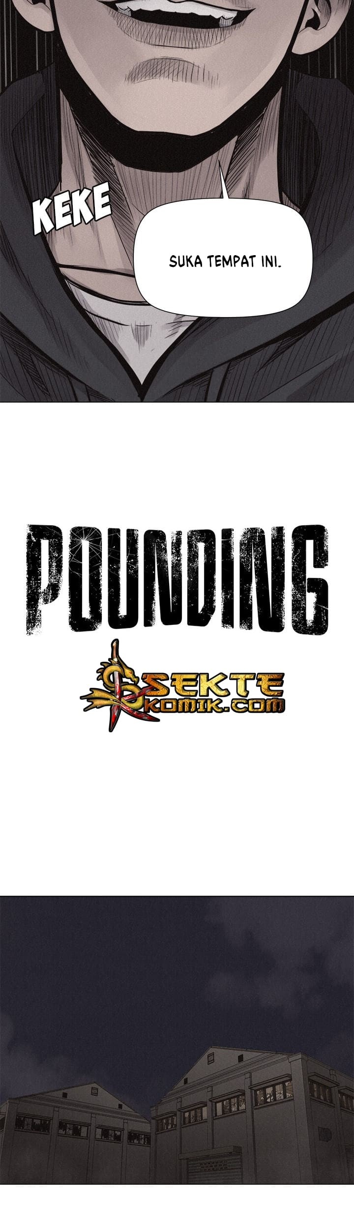 Pounding Chapter 25 - halaman 8