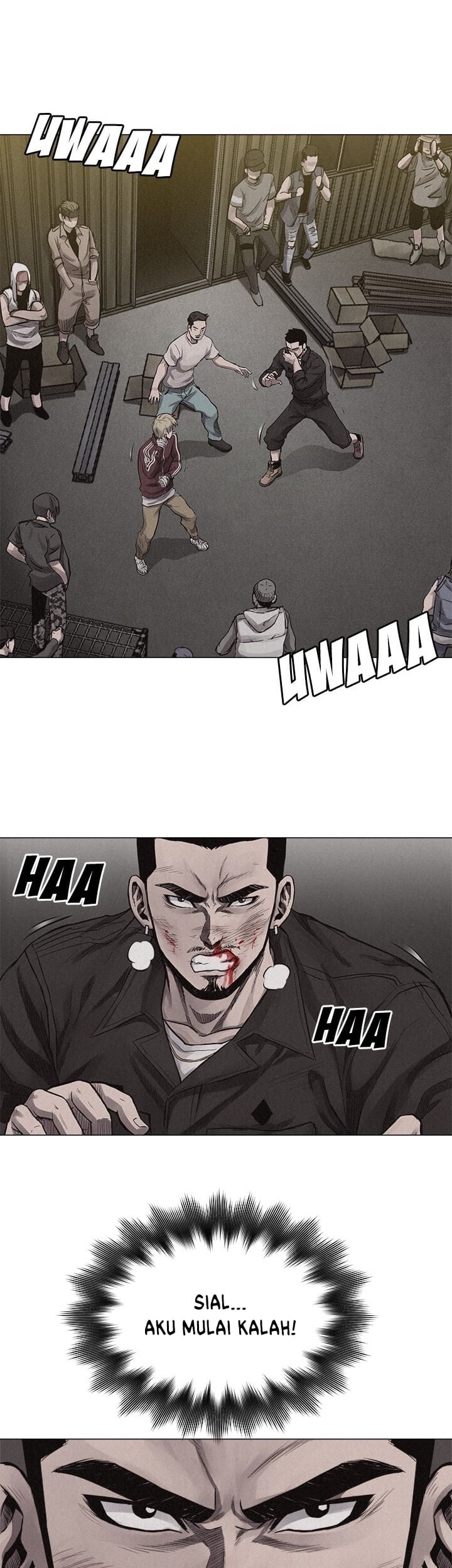 Pounding Chapter 25 - halaman 9