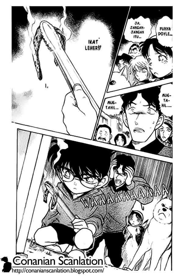 Pounding Chapter 26 - halaman 18