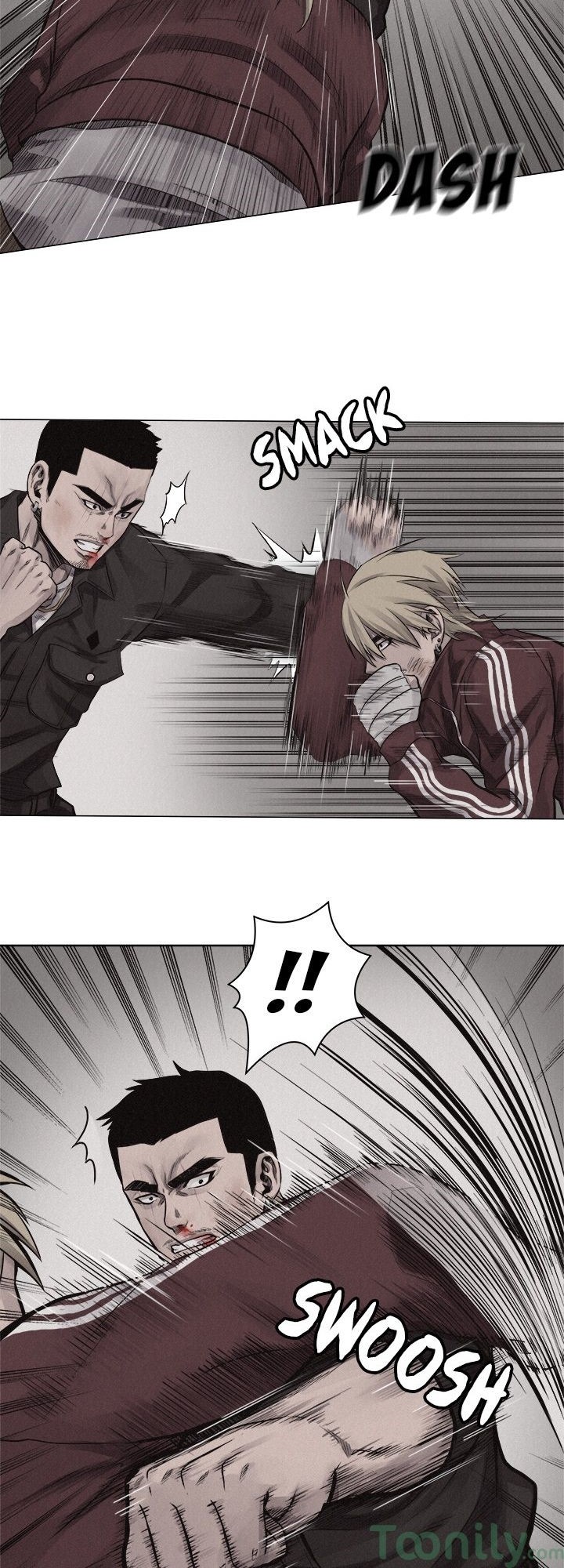 Pounding Chapter 26 - halaman 19