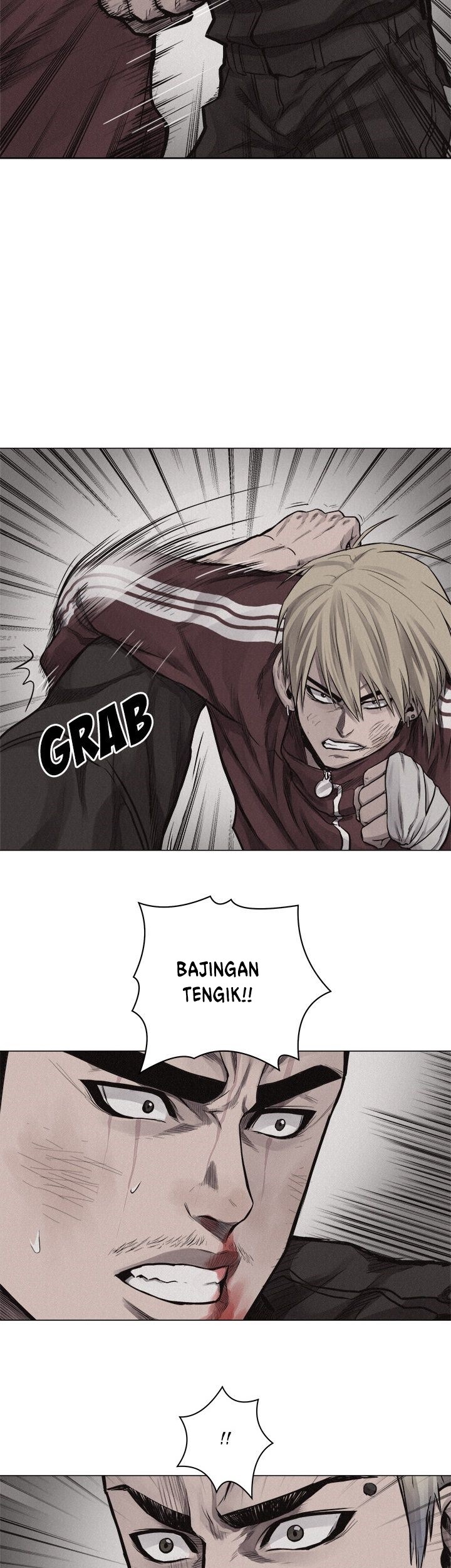 Pounding Chapter 26 - halaman 20