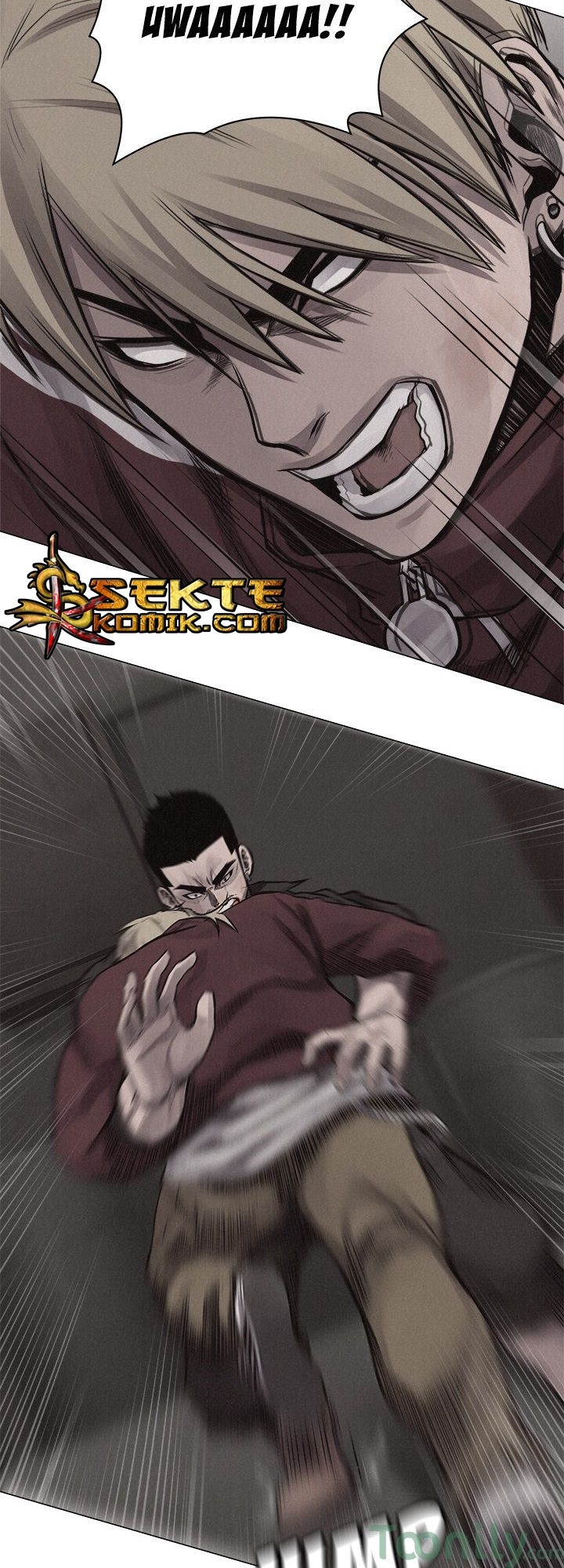 Pounding Chapter 26 - halaman 22