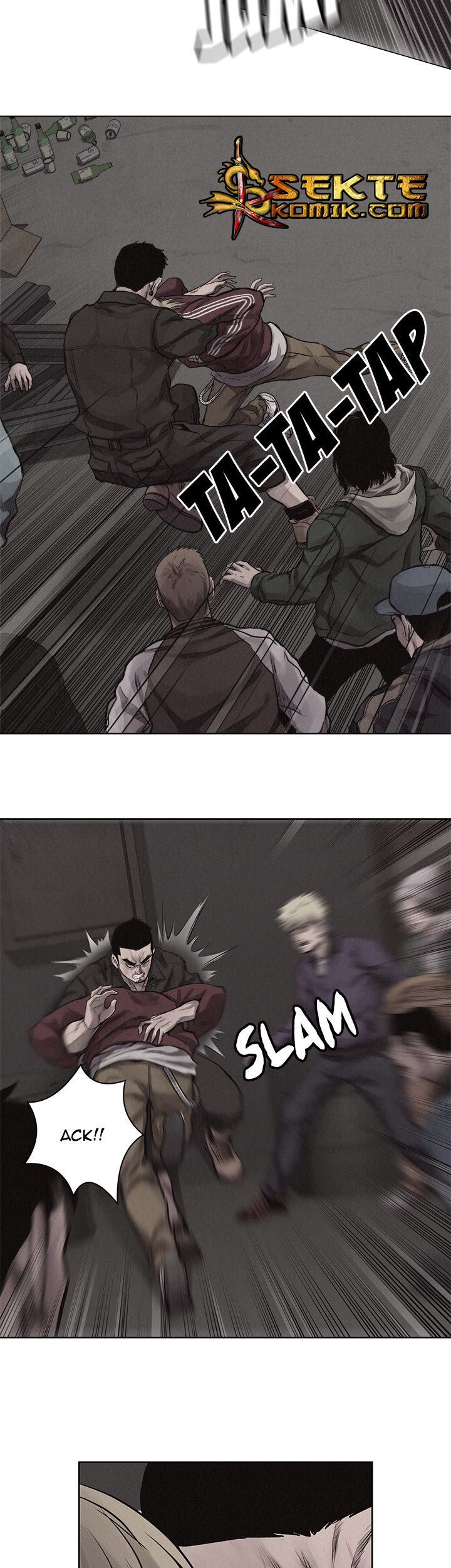 Pounding Chapter 26 - halaman 23