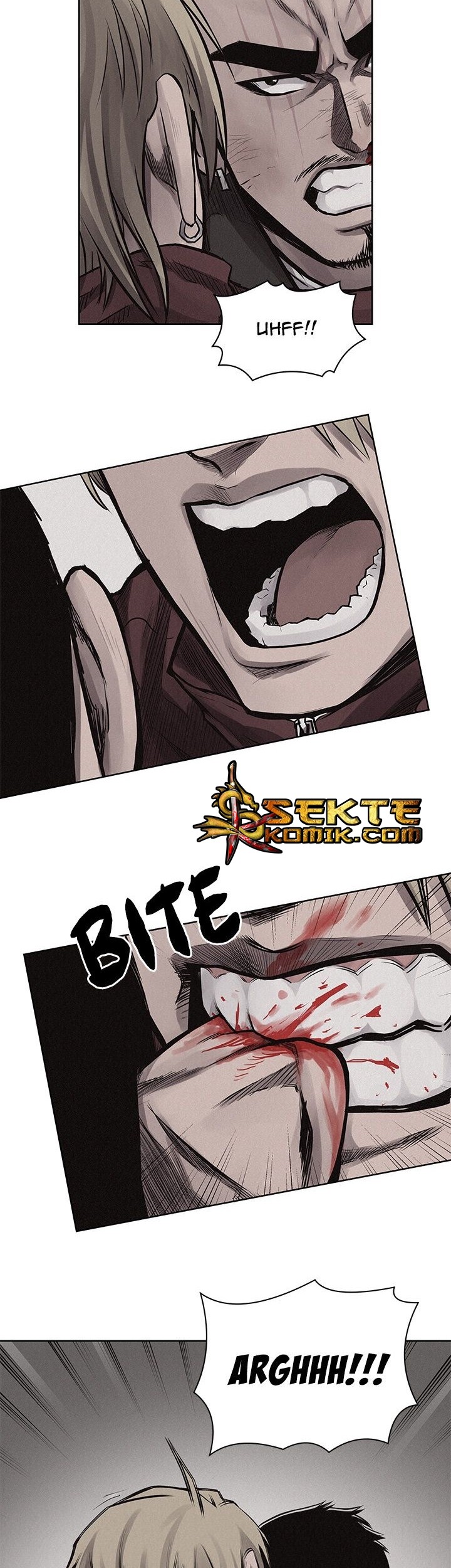 Pounding Chapter 26 - halaman 24