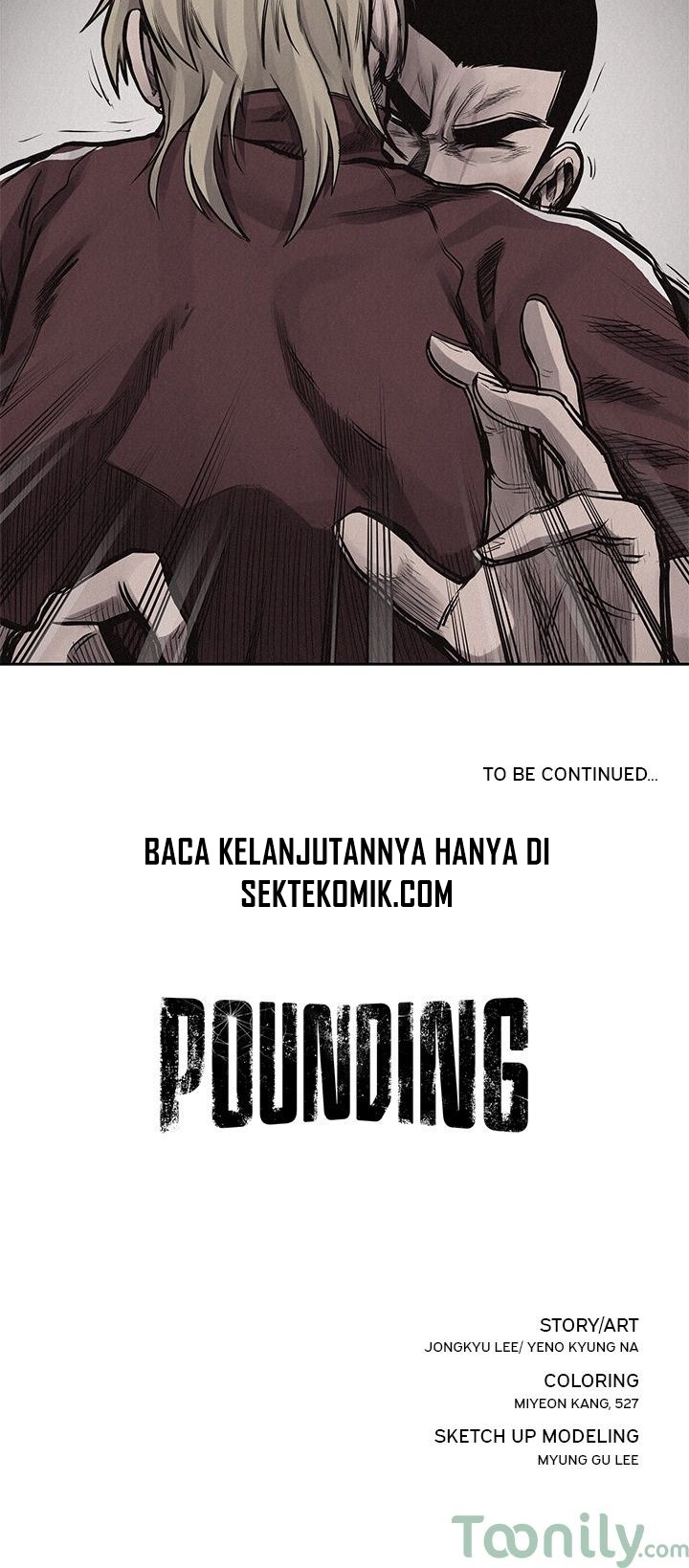 Pounding Chapter 26 - halaman 25