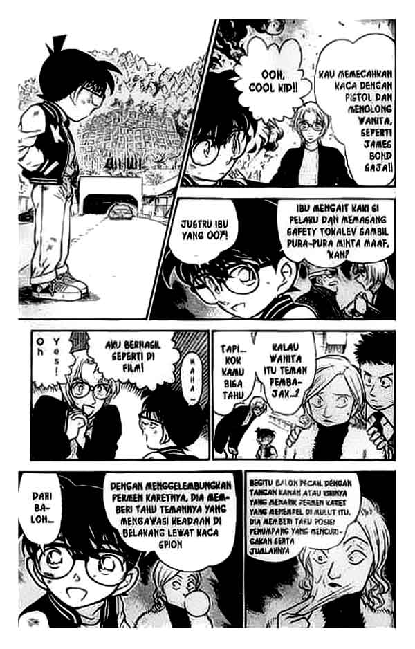 Pounding Chapter 27 - halaman 16
