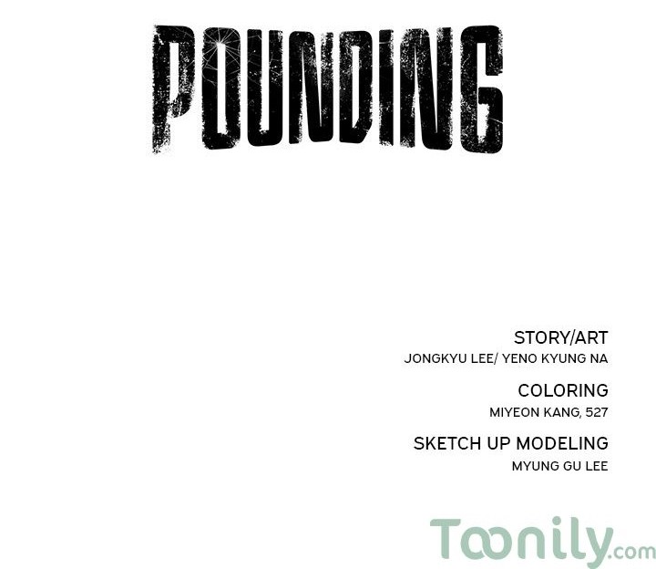 Pounding Chapter 27 - halaman 20