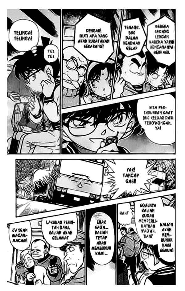 Pounding Chapter 27 - halaman 6