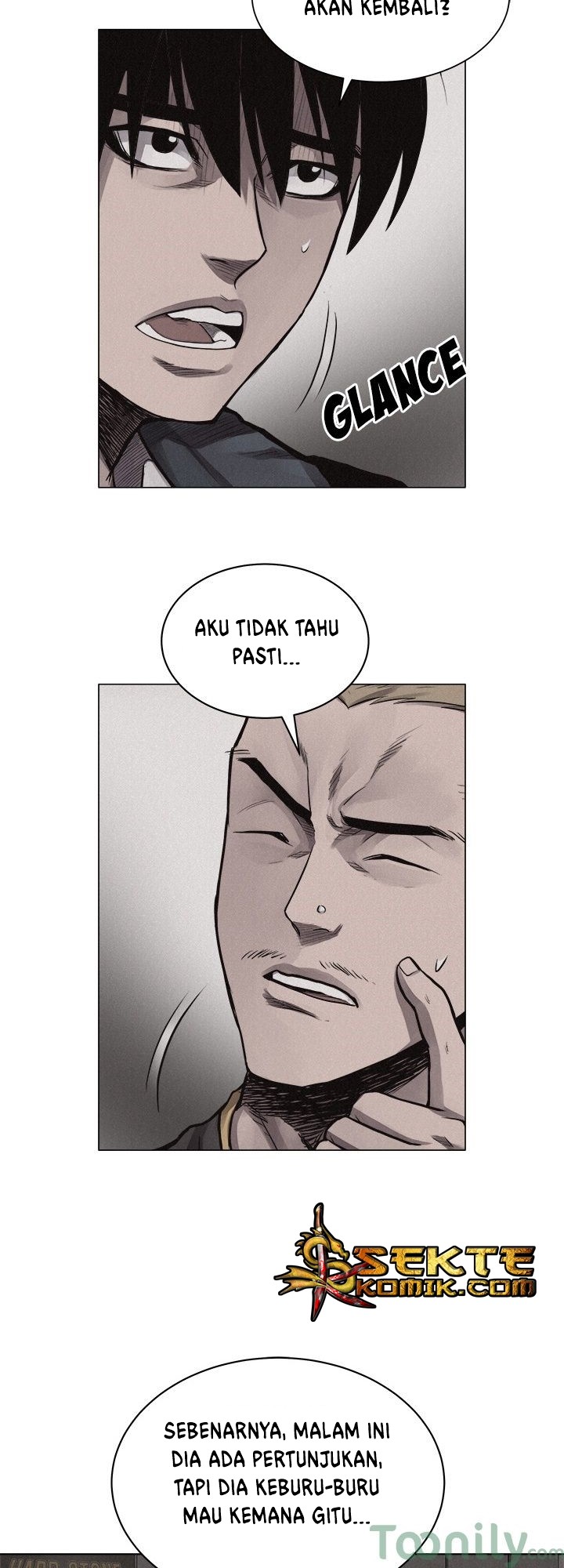 Pounding Chapter 28 - halaman 10