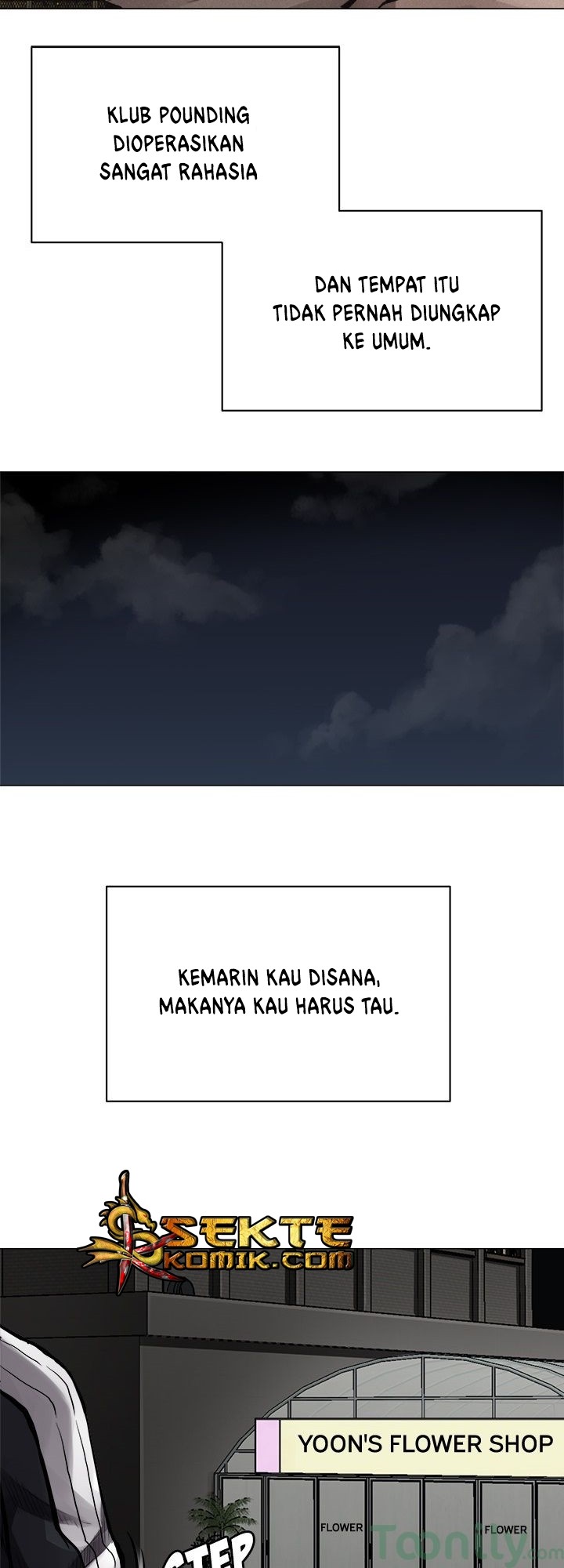 Pounding Chapter 28 - halaman 13