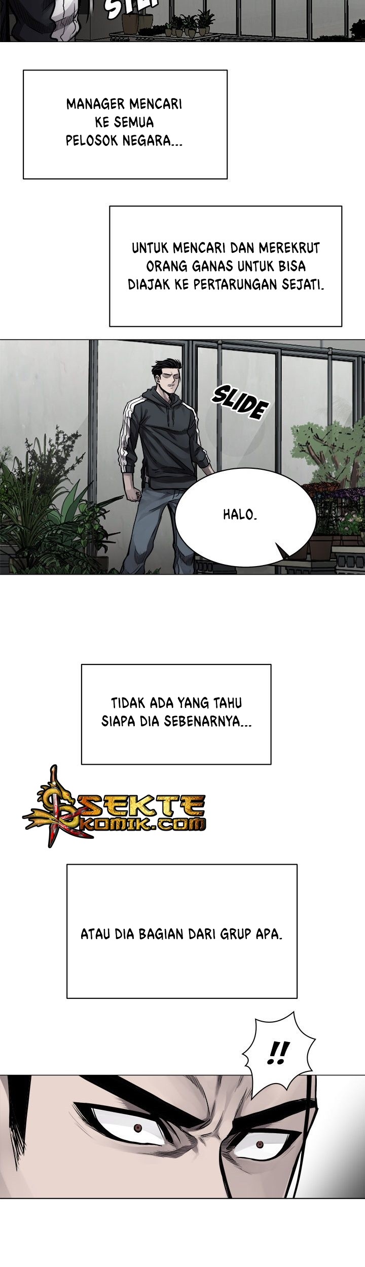 Pounding Chapter 28 - halaman 14