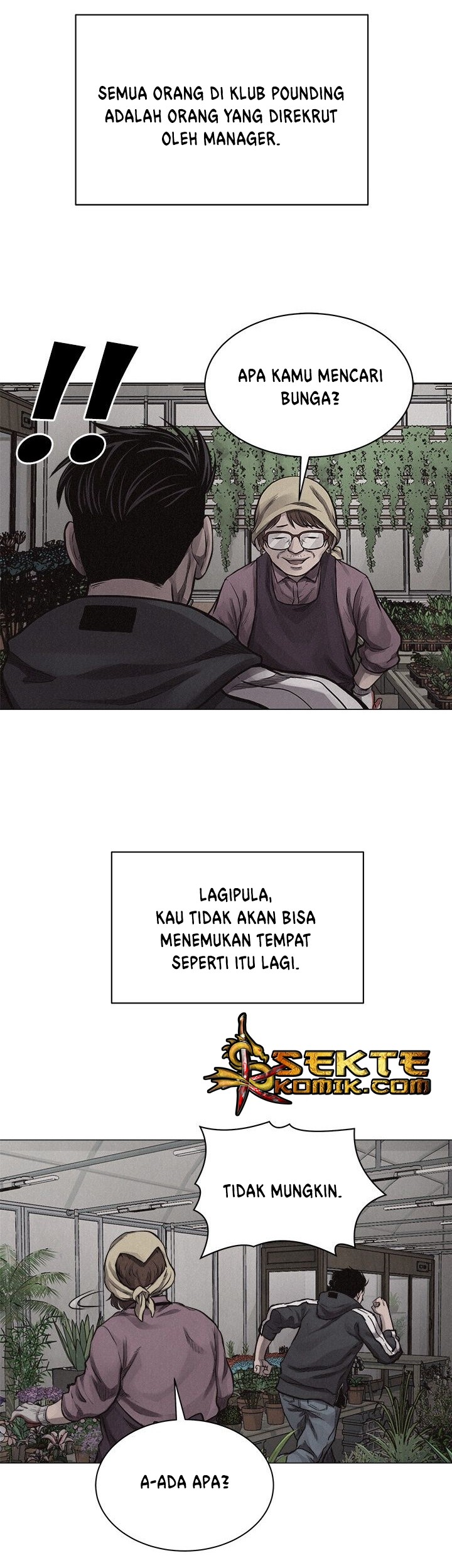 Pounding Chapter 28 - halaman 15