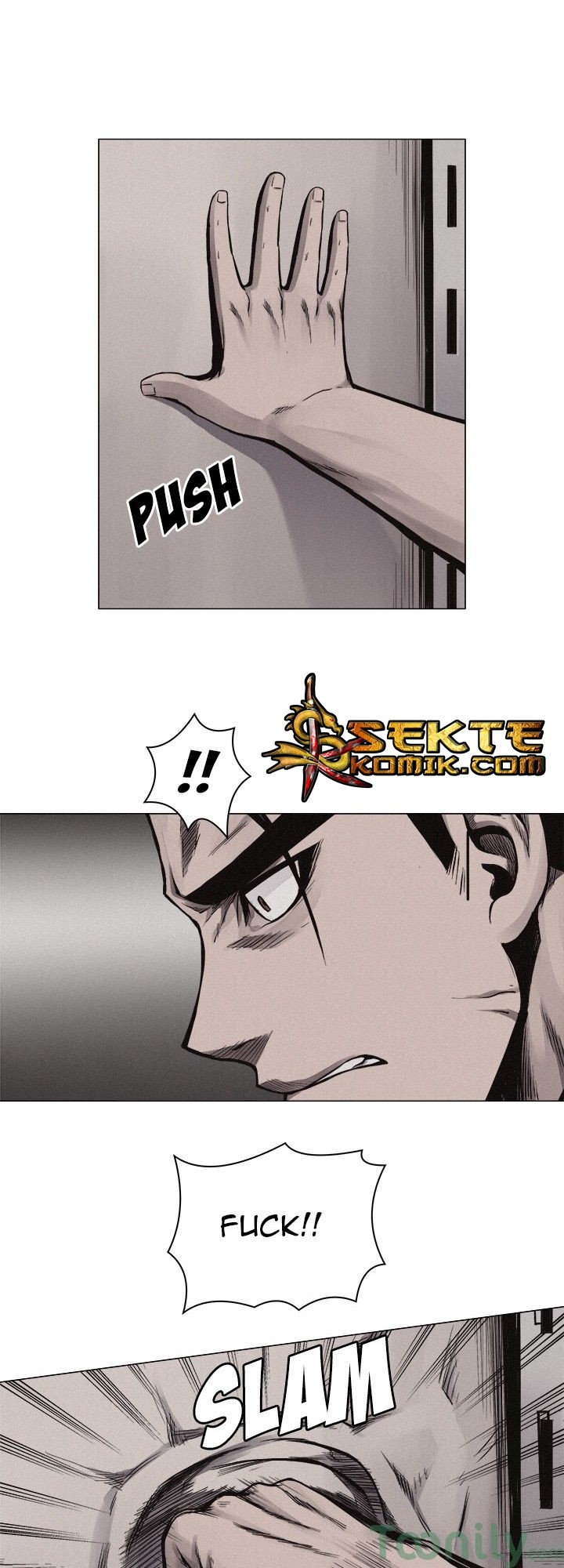 Pounding Chapter 28 - halaman 16