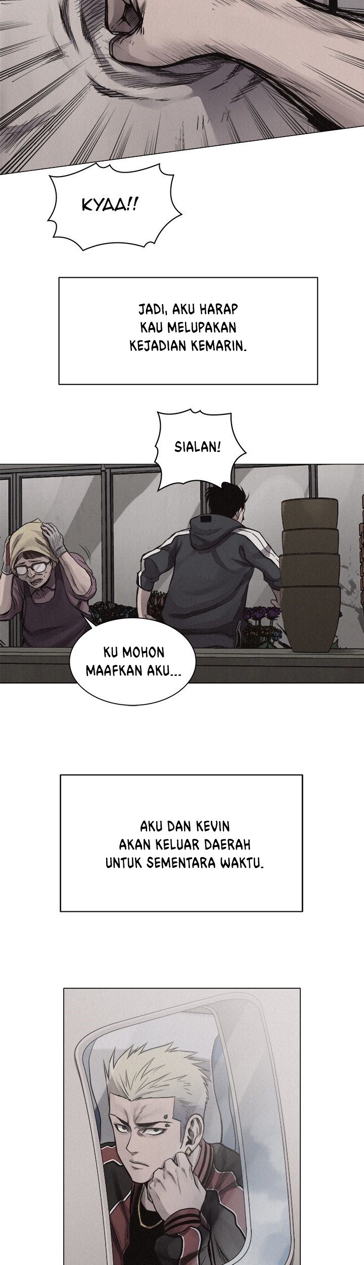 Pounding Chapter 28 - halaman 17