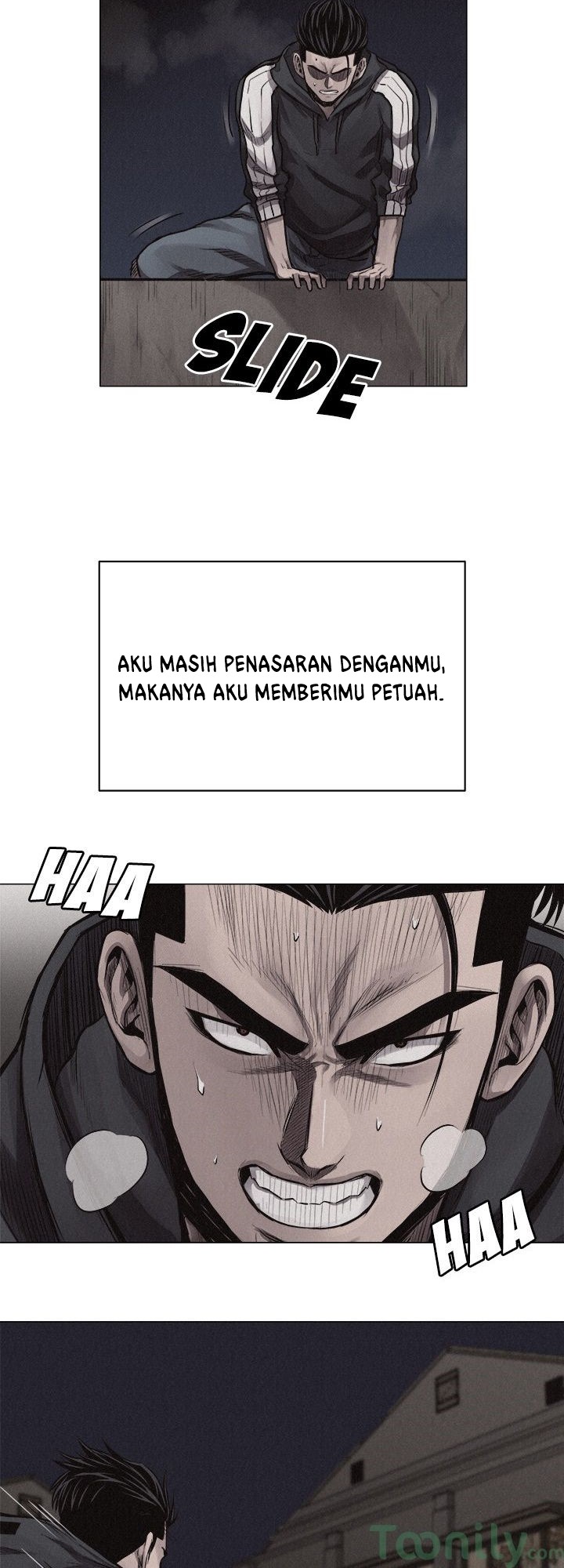 Pounding Chapter 28 - halaman 19