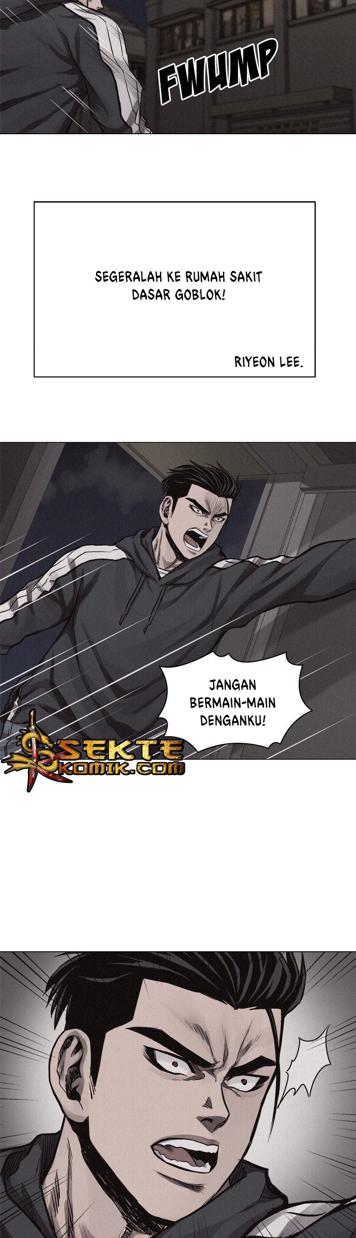 Pounding Chapter 28 - halaman 20