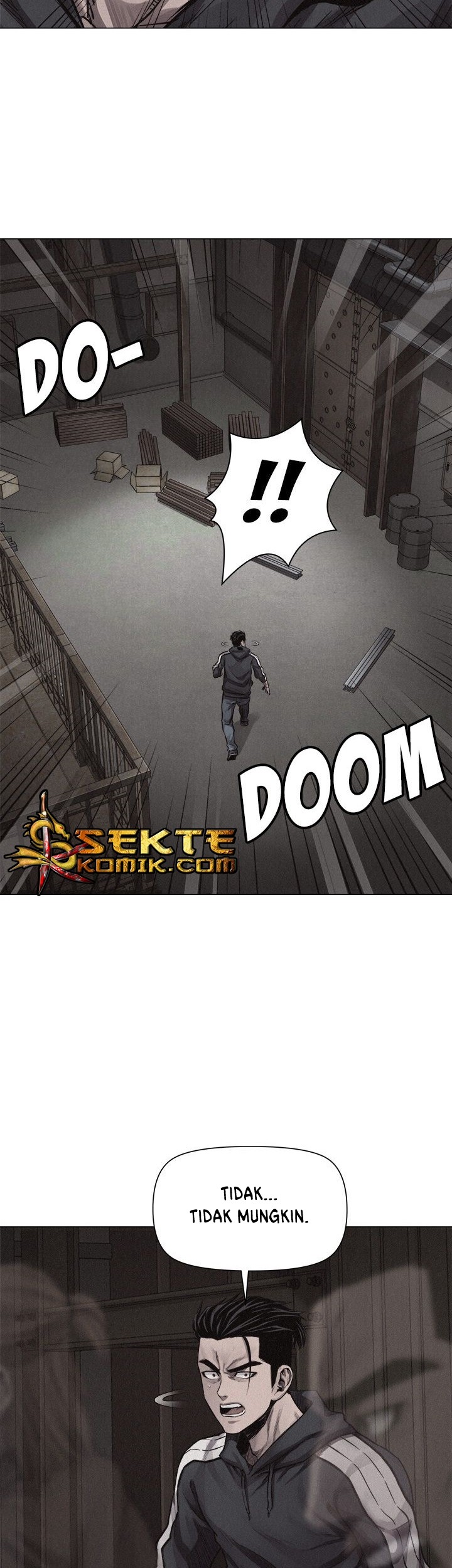 Pounding Chapter 28 - halaman 21