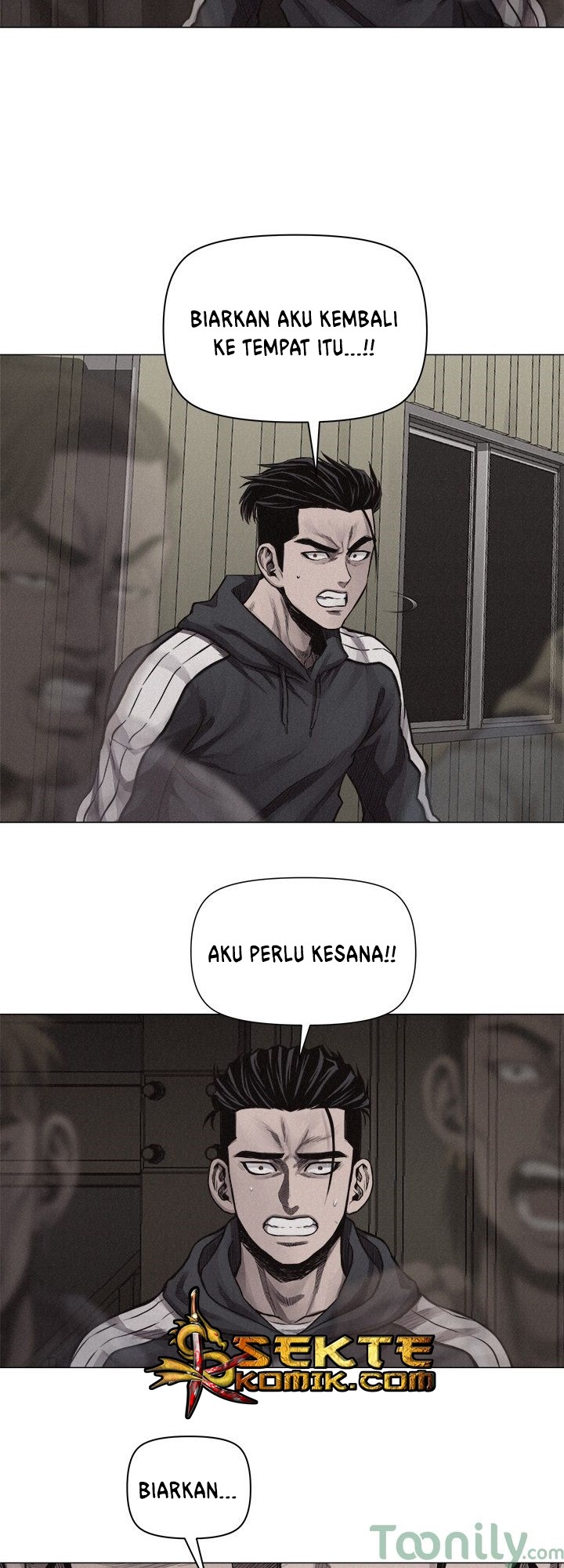 Pounding Chapter 28 - halaman 22