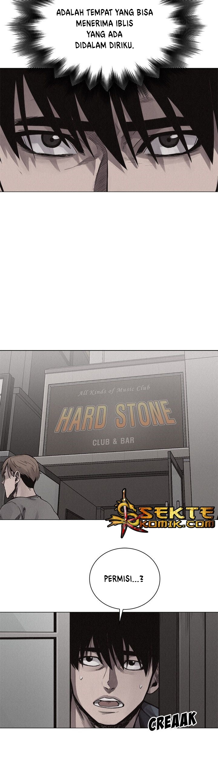 Pounding Chapter 28 - halaman 5