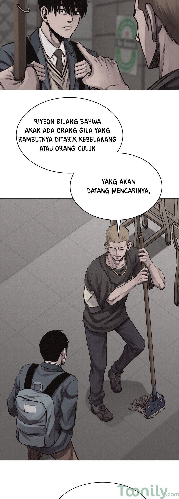Pounding Chapter 28 - halaman 7
