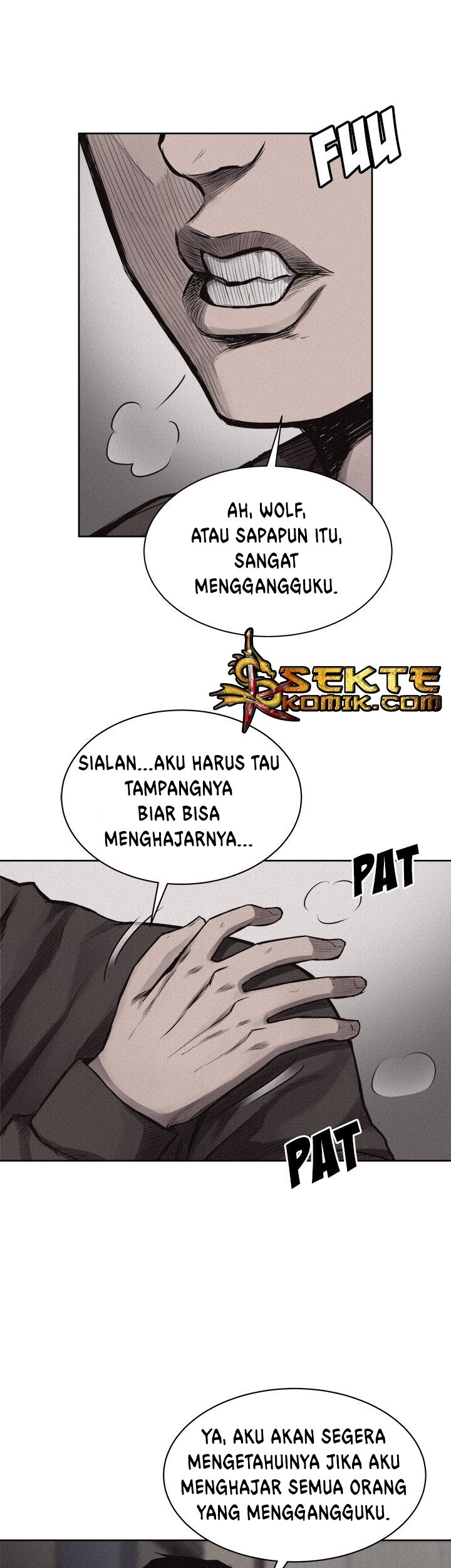 Pounding Chapter 29 - halaman 11