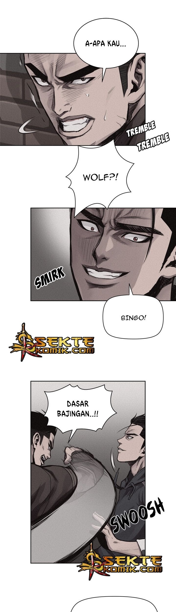 Pounding Chapter 29 - halaman 17