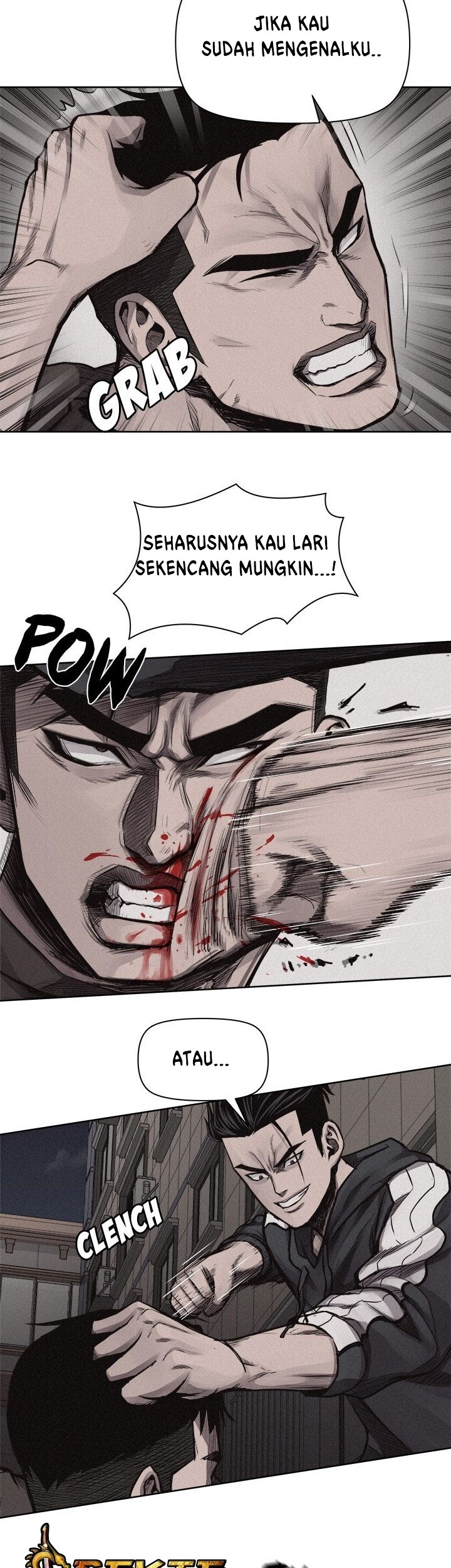 Pounding Chapter 29 - halaman 18