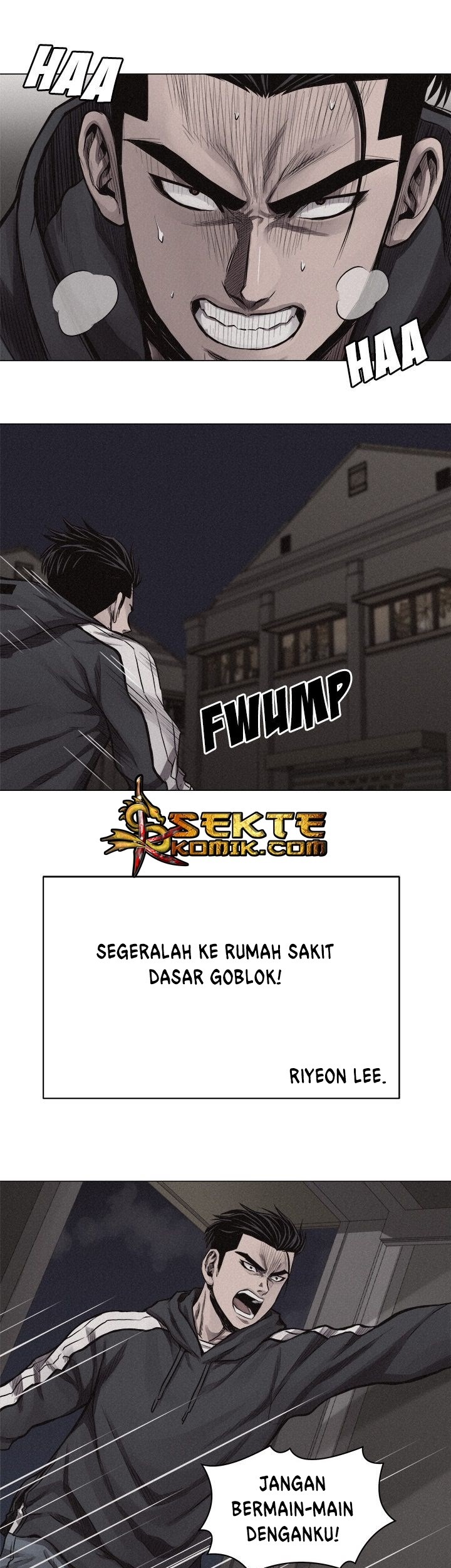 Pounding Chapter 29 - halaman 2