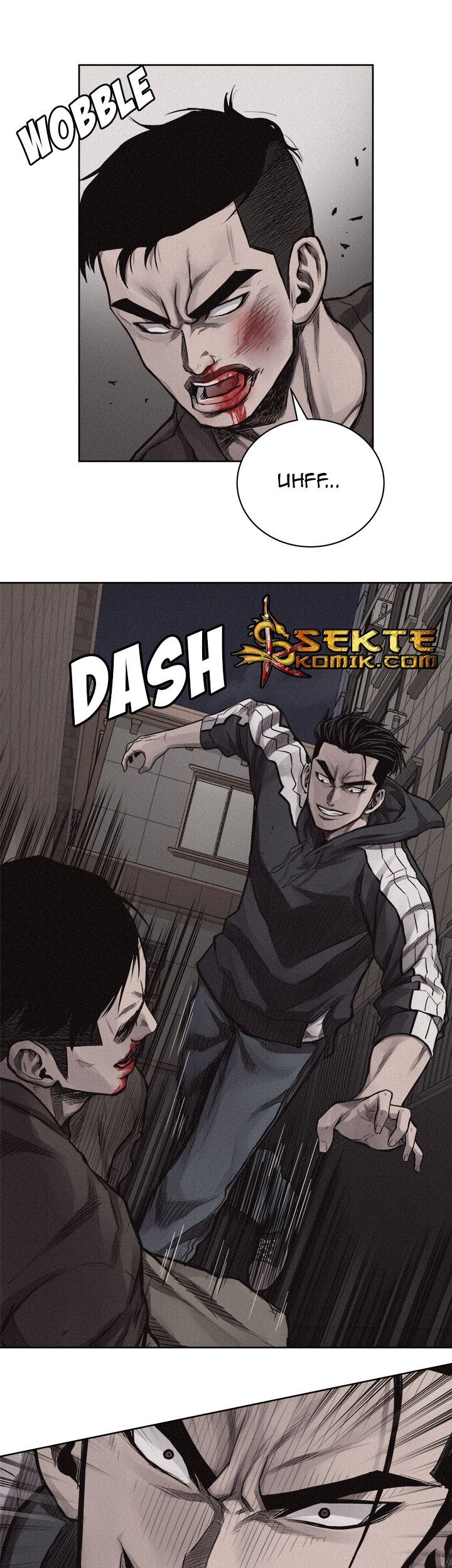 Pounding Chapter 29 - halaman 20