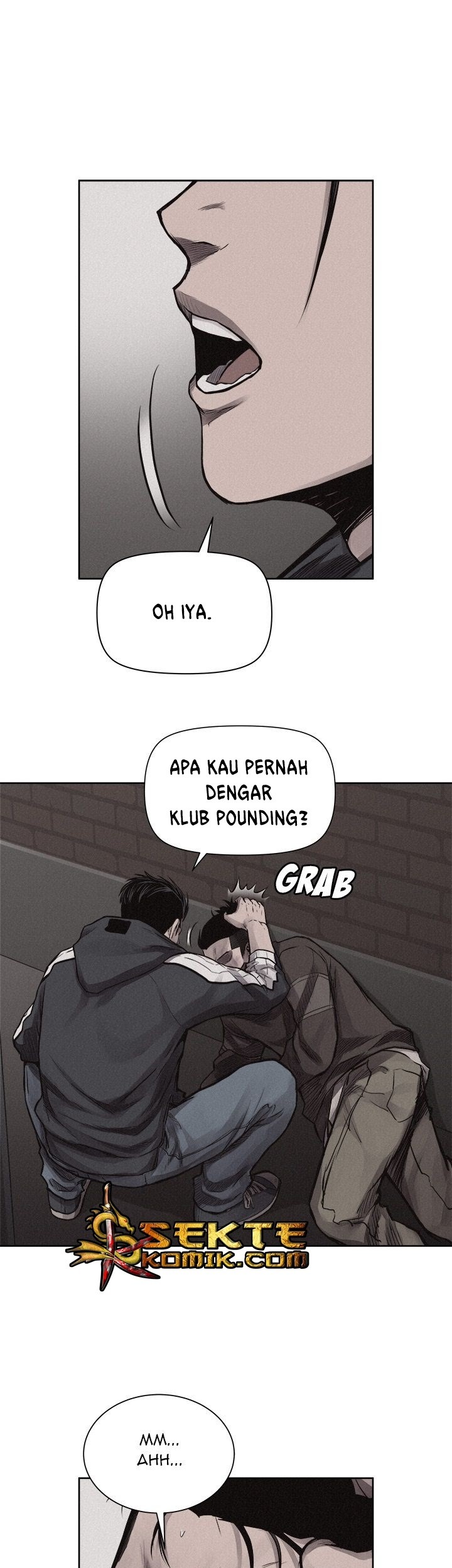 Pounding Chapter 29 - halaman 23