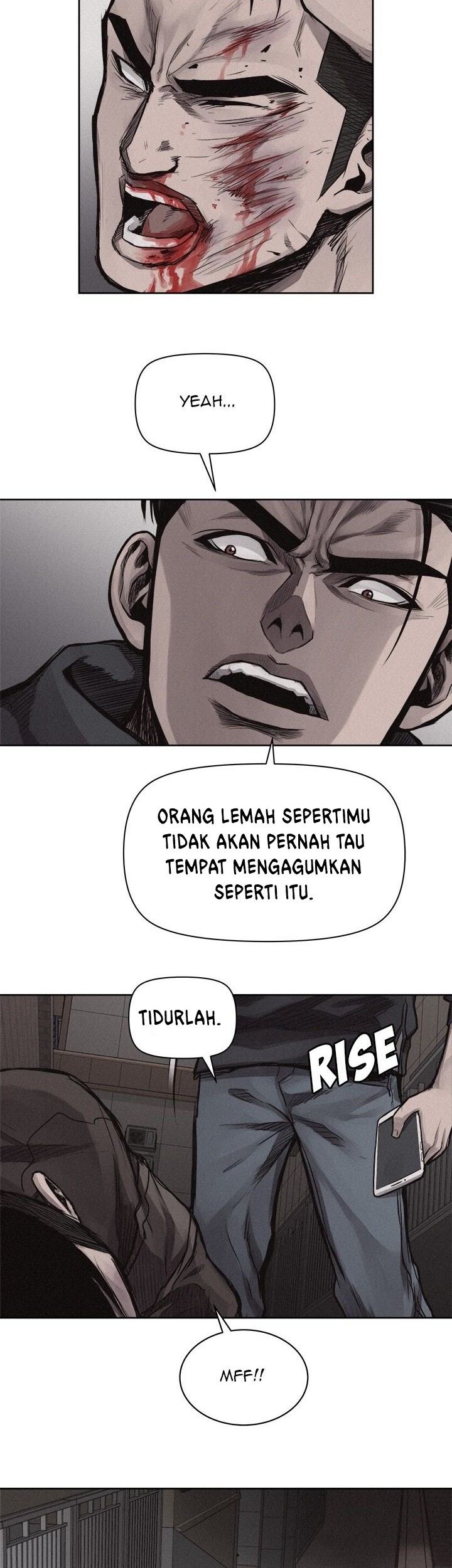 Pounding Chapter 29 - halaman 24