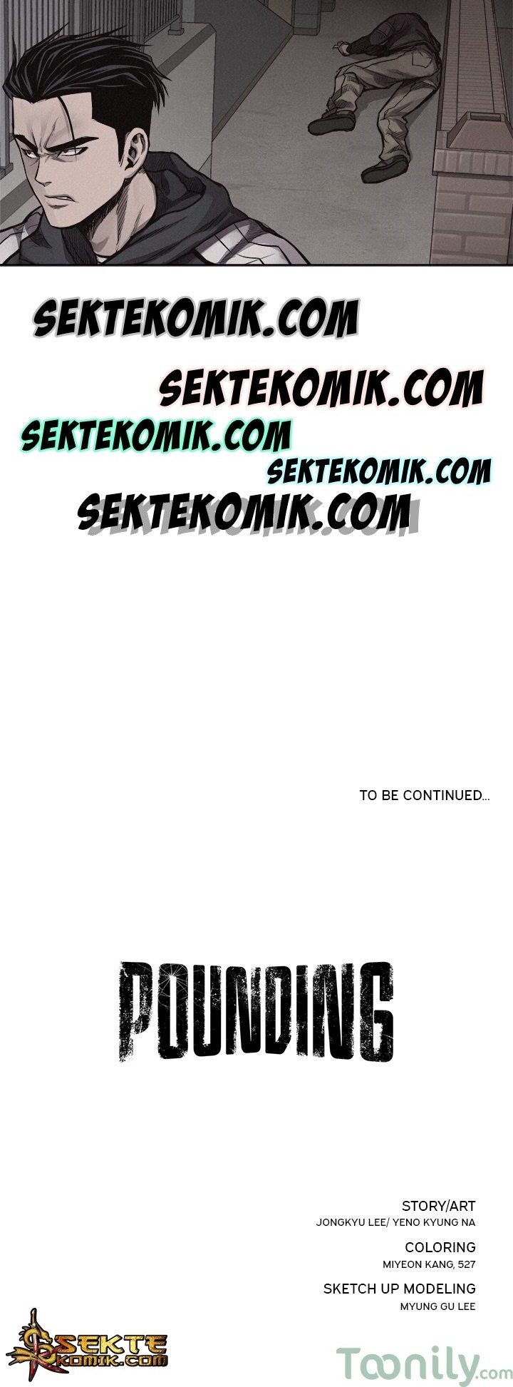 Pounding Chapter 29 - halaman 25