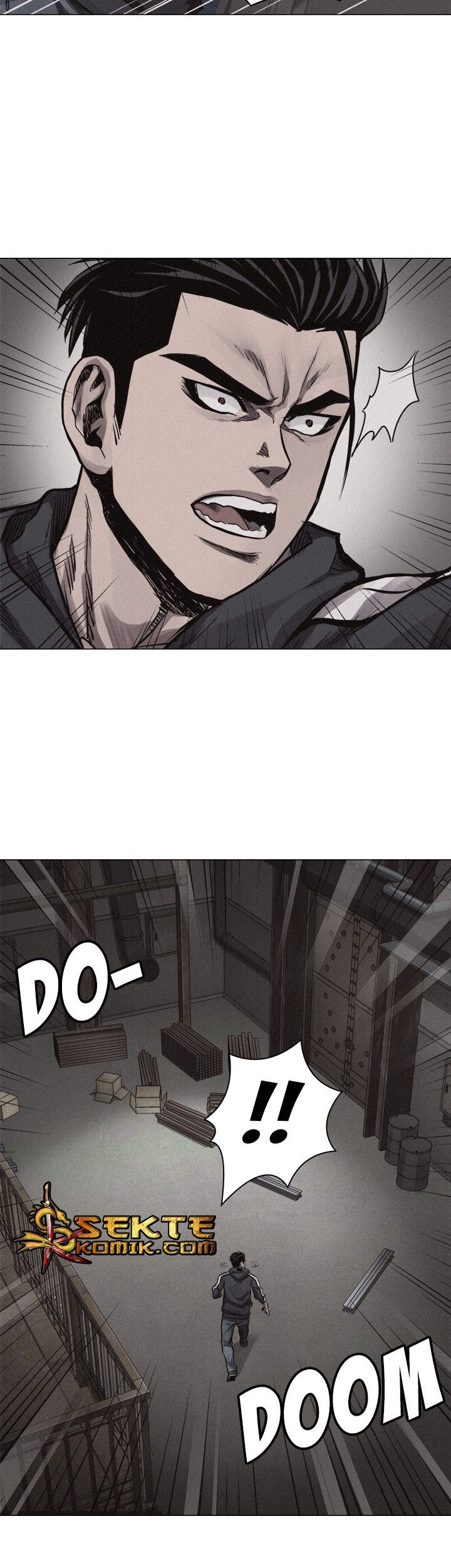 Pounding Chapter 29 - halaman 3