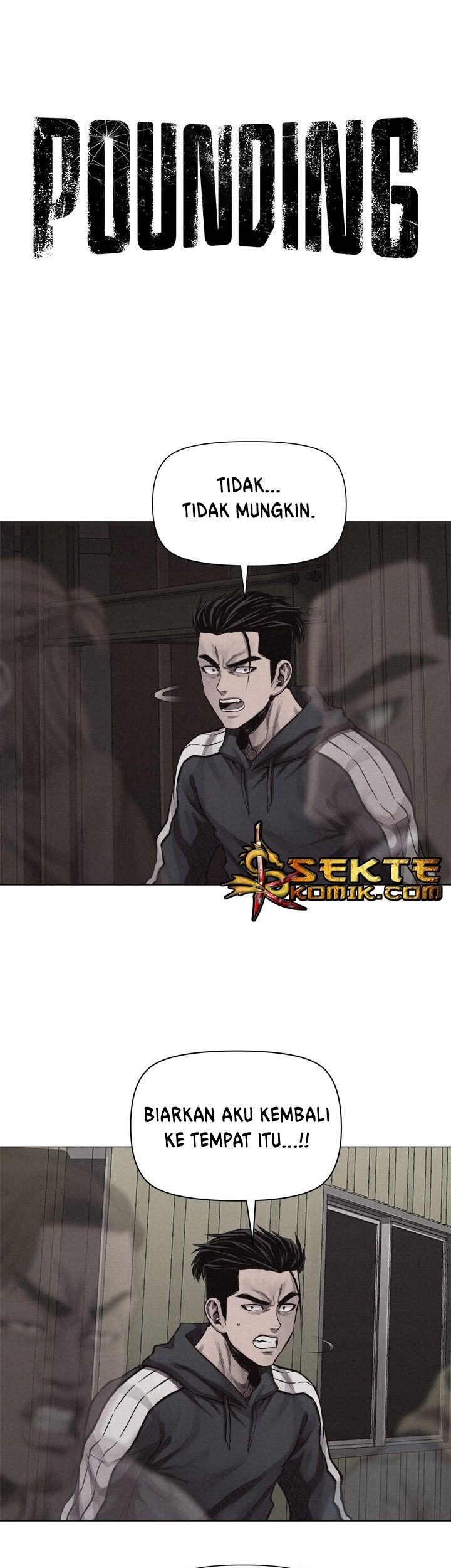 Pounding Chapter 29 - halaman 5